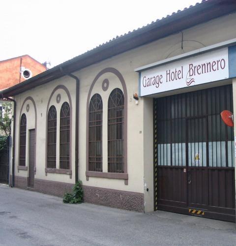 Hotel Brennero Bassano del Grappa Exterior photo