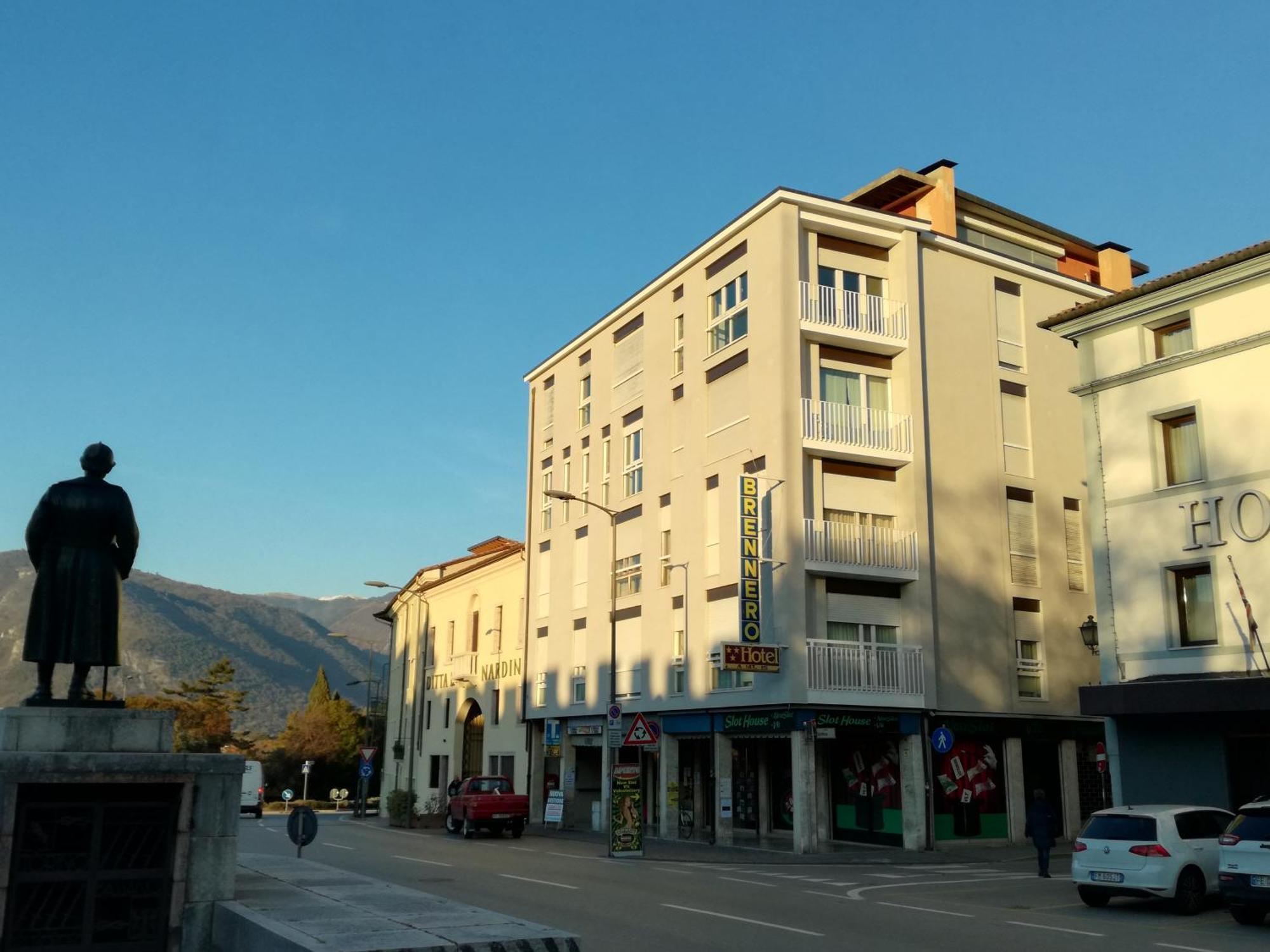 Hotel Brennero Bassano del Grappa Exterior photo