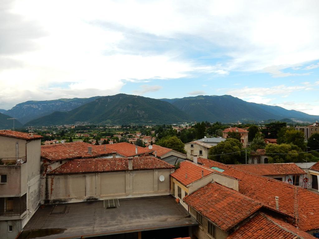 Hotel Brennero Bassano del Grappa Exterior photo